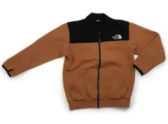 【ノースフェイス/TheNorthFace】ジップアップトレーナー 140サイズ 男の子【子供服・ベビー服】（2007779）