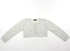 【コムサイズム/COMMECAISM】カーディガン 130サイズ 女の子【子供服・ベビー服】（2007671）