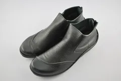 ✨新品/美品✨ 本革 ショートブーツ(日本製)