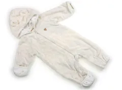 【ミキハウス/mikiHOUSE】オールインワン 60サイズ 女の子【子供服・ベビー服】（2007781）