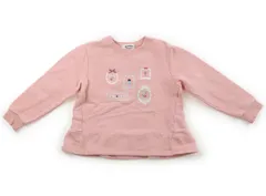 【ファミリア/familiar】トレーナー・プルオーバー 120サイズ 女の子【子供服・ベビー服】（2008083）