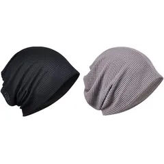 【新品】 Askill ニット帽 メンズ 春夏用 秋冬用 サマーニット帽 ビーニー 薄手 冷感素材 吸汗速乾 通気性 レディース用帽子 大きいサイズ 秋 ニットキャップ メンズ ケア帽子 防風ネット 柔らかい 無地 男女兼用 0