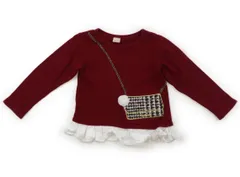 【プティマイン/petitmain】トレーナー・プルオーバー 120サイズ 女の子【子供服・ベビー服】（2007789）