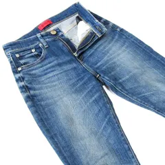 REDCARDレッドカード26403HR▼ストレッチテーパードデニム▼22インチ▼ウエスト約68cm