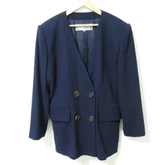 2026年最新】イブ サンローラン ジャケットの人気アイテム - メルカリ