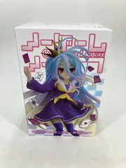 【広店】未開封 白 制服ver.  Coreful フィギュア タイクレ限定 ノーゲームノーライフ ノゲノラ【720-3238】