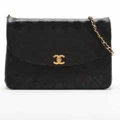 2025年最新】CHANEL ショルダーバッグの人気アイテム - メルカリ
