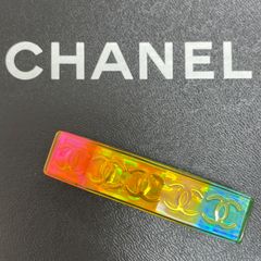 CHANEL シャネル ヴィンテージ バレッタ - メルカリ