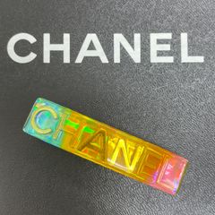 CHANEL シャネル ヴィンテージ バレッタ - メルカリ