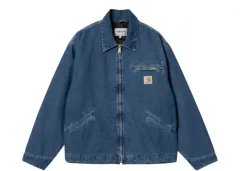 2025年最新】carHartt デトロイトジャケット デニムの人気アイテム
