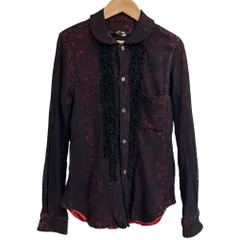 2026年最新】ギャルソン レース シャツの人気アイテム - メルカリ