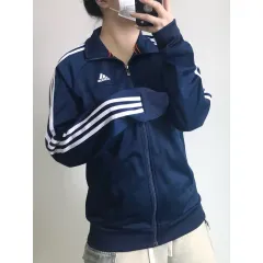 アディダス ネイビー トレーナー ジャージ 95