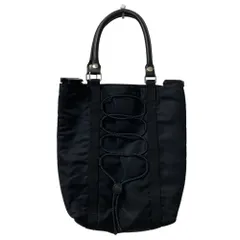 kishidamiki トートバッグ oversized 2way bag ( black ) | KISHIDAMIKI