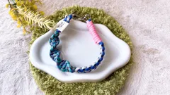 パラコード✶スマホストラップ✶ショート手首用✶ハンドストラップ✶ストラップホルダー付✶