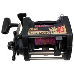 リョービセラテックアラート80両軸リール！レア品 - メルカリ