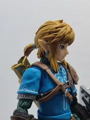 figma (フィグマ) ゼルダの伝説 ティアーズ オブ ザ キングダム リンク dx デラックスバージョン
