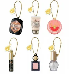 マジョリカ マジョルカ ミニチュアチャーム2 6種セット