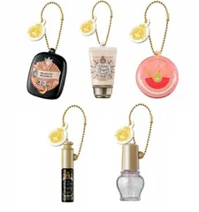 マジョリカ マジョルカ ミニチュアチャーム2 5種セット