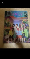 TWICE fancy アルバム
