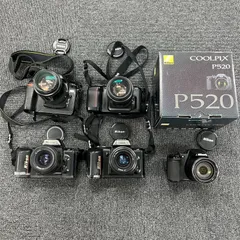 Nikon COOLPIX P520 本体と付属品[ジャンク品] 2025年最新】P52 nikonジャンクの人気アイテム - メルカリ