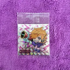 28.Dr.ベガパンク 02 悪 リリス  1枚  ワンピース 自由な未来 にふぉるメーション シール ウエハース 13 log.13　最新弾