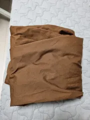 UNIQLO U(ユニクロユー) 24SS ブラウン チノパンツ 29インチ