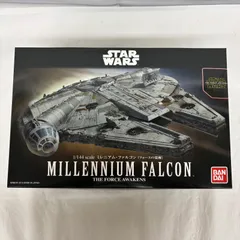 未組立 スターウォーズ 1/144 ミレニアム・ファルコン(フォースの覚醒) LFQ739  f100