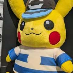 #ポケモン  #ピカチュウ #ぬいぐるみ #サン＆ムーン  #ポケットモンスター　#キャラクター