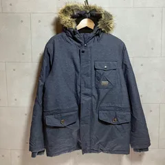 Ben Sherman ベンシャーマン 中綿 ジャケット モッズコート アウター フーデッド ネイビー メンズ SG388-6