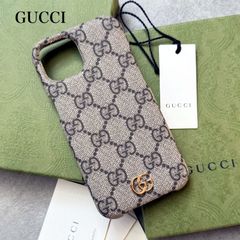 新品未使用】GUCCI グッチ モバイルケースiPhone15 Pro - メルカリ