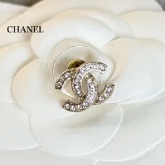 2025年最新】CHANEL レディース ピアス(片耳用)の人気アイテム - メルカリ
