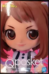 BANDAI SPIRITS Q posket 僕のヒーローアカデミア 【麗日お茶子/URARAKA OCHAKO】