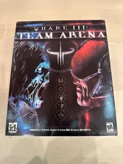 【中古】QUAKE III TEAM ARENA