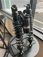 ☆新品 保証付☆オーリンズ☆KA963 ブラックライン☆Z1,Z2,旧Z系