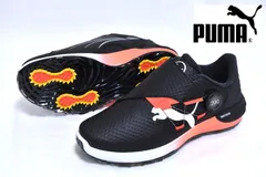 新品 プーマ ゴルフ ファントム キャット ニトロ ディスク スパイクレス【25.5cm】【26cm】 379208-03 ゴルフシューズ 防水 PUMA