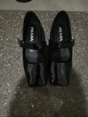 PRADA プラダ フラットシューズ