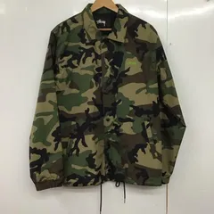2025年最新】STUSSY 迷彩ジャケットの人気アイテム - メルカリ