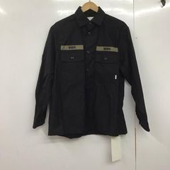 WTAPS プルオーバーシャツ 221WVDT-SHM08 02 - メルカリ