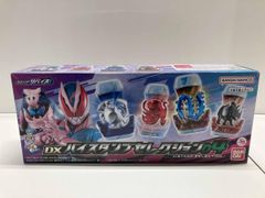 DXバイスタンプセレクション01 、02、03 仮面ライダーリバイス - メルカリ