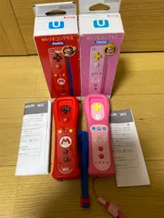 2025年最新】wii リモコンプラス ピーチの人気アイテム - メルカリ