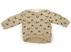 【プティマイン/petitmain】トレーナー・プルオーバー 90サイズ 女の子【子供服・ベビー服】（2008102）