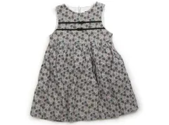 【べべ/BeBe】ワンピース 120サイズ 女の子【子供服・ベビー服】（2008105）