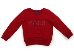 【ポロラルフローレン/POLORALPHLAUREN】トレーナー・プルオーバー 120サイズ 男の子【子供服・ベビー服】（2008106）