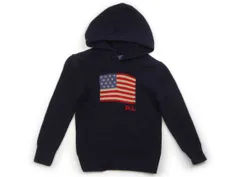 【ポロラルフローレン/POLORALPHLAUREN】パーカー 120サイズ 男の子【子供服・ベビー服】（2008116）