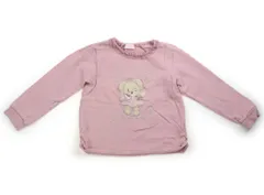 【メゾピアノ/mezzopiano】トレーナー・プルオーバー 130サイズ 女の子【子供服・ベビー服】（2008119）