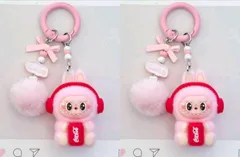 labubu ぬいぐるみ 3点まとめ売り♡ LABUBU(ラブブ)♡3代目 ③の通販 by がっちゃん子♡｜ラクマ