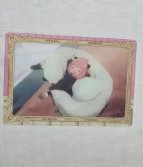 未開封 出品 SPY × FAMILY(スパイファミリー) ウエハースカード