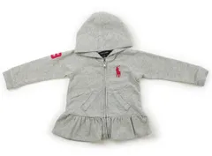 【ラルフローレン/RalphLauren】パーカー 90サイズ 女の子【子供服・ベビー服】（2008163）