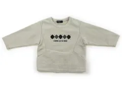 【コムサデモード/COMMECADUMODE】トレーナー・プルオーバー 90サイズ 男の子【子供服・ベビー服】（2008168）