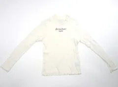 【メゾピアノ/mezzopiano】Tシャツ・カットソー 150サイズ 女の子【子供服・ベビー服】（2008177）